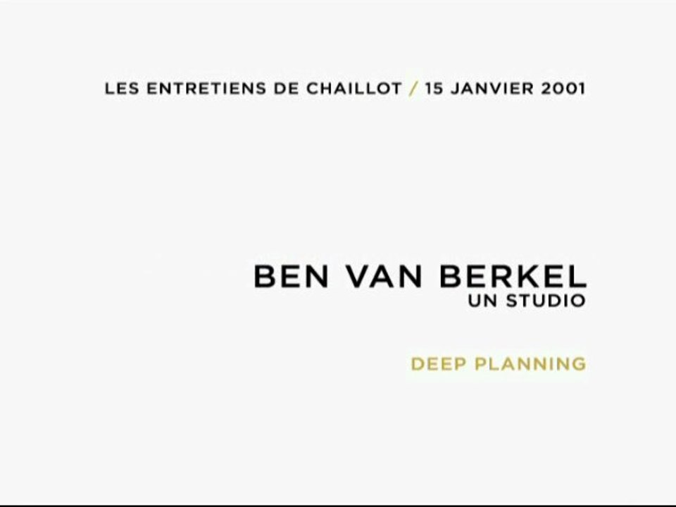 Ben Van Berkel