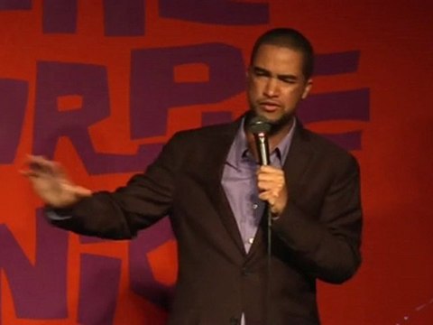 Lyall Behrens Stand Up