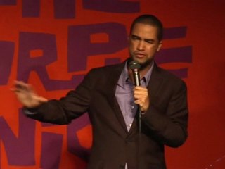 Lyall Behrens Stand Up