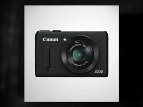 Best Deal Review - Canon PowerShot S100 12.1 MP Digital ...