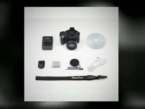 Best Deal Review - Canon SX40 HS 12.1MP Digital Camera