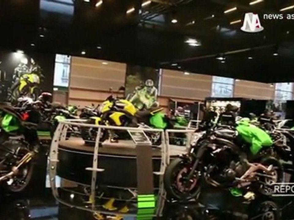 Reportage : La garantie corporelle conducteur pour les deux-roues