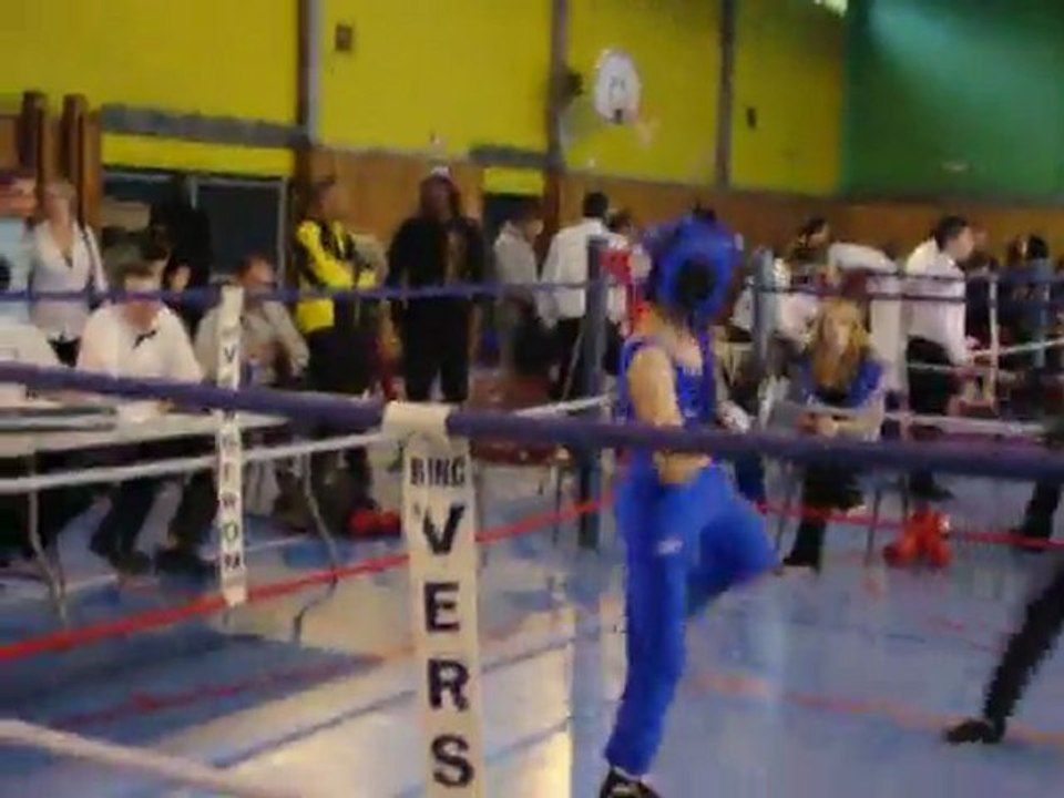 BOXE EVRY Le 04/12/2011