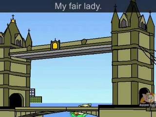 London Bridge with Sing Along