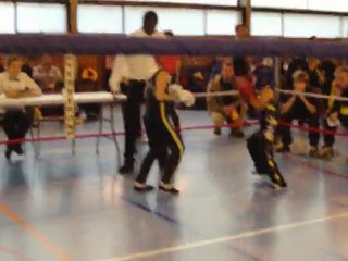 BOXE EVRY Le 04/12/2011