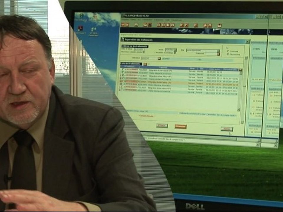 Azur Technology : Traitement automatisé des enquête, témoignage d'Efidis