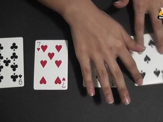 Learn a Card Trick - Rotating Cards Solution
