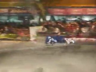 Teaser BMX indoor St Etienne 2011