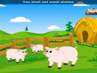 Curly Locks with Lyrics - Nursery Rhyme‬