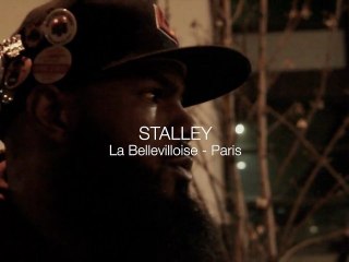 Stalley @ La Bellevilloise - FROM PARIS