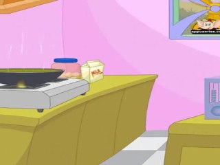 Peas Poridge  with Lyrics - Nursery Rhyme