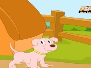Noy (There Was A Little Dog) - Nursery Rhyme in Tamil