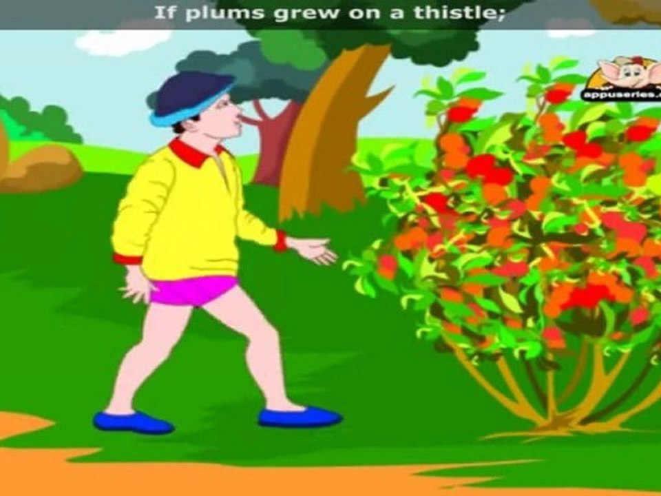 Simple Simon with Lyrics - Nursery Rhyme