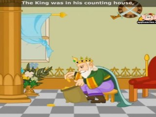 Sing a Song of Sixpence with Lyrics - Nursery Rhyme