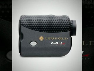 Top Deal Review - Golf Rangefinder Leupold GX-1 Digital