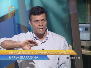 López: Empleo y seguridad son los grandes temas que nos unen