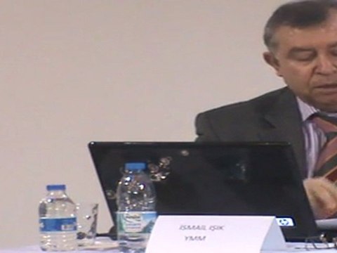 4- (02.12.2011) - Demokratik Değişim Gurubunun Düzenlemiş Olduğu; 660 Sayılı Kanun Hükmünde Kararname ve Bağımsız Denetim Konulu Panel