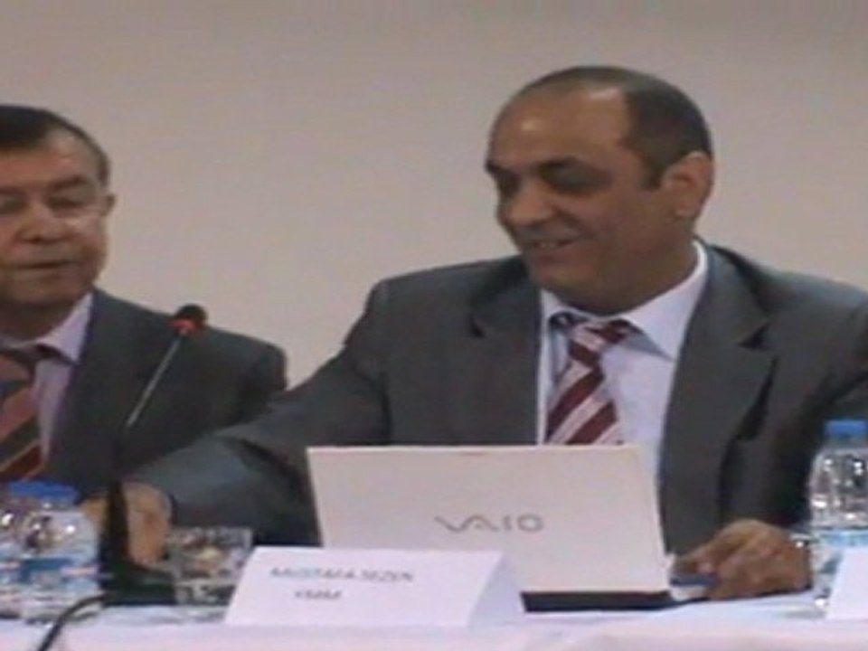 5- (02.12.2011) - Demokratik Değişim Gurubunun Düzenlemiş Olduğu; 660 Sayılı Kanun Hükmünde Kararname ve Bağımsız Denetim Konulu Panel