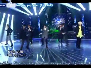 [Live] Mr Simple (Super Junior)