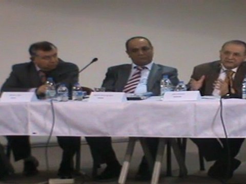 7- (02.12.2011) - Demokratik Değişim Gurubunun Düzenlemiş Olduğu; 660 Sayılı Kanun Hükmünde Kararname ve Bağımsız Denetim Konulu Panel