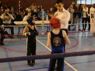 BOXE EVRY Le 04/12/2011