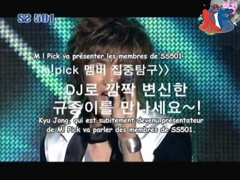 [KIF]SS501 - M!Pick38