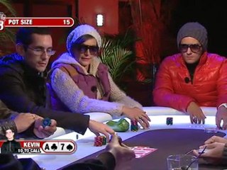 La Quotidienne Poker du 8 décembre
