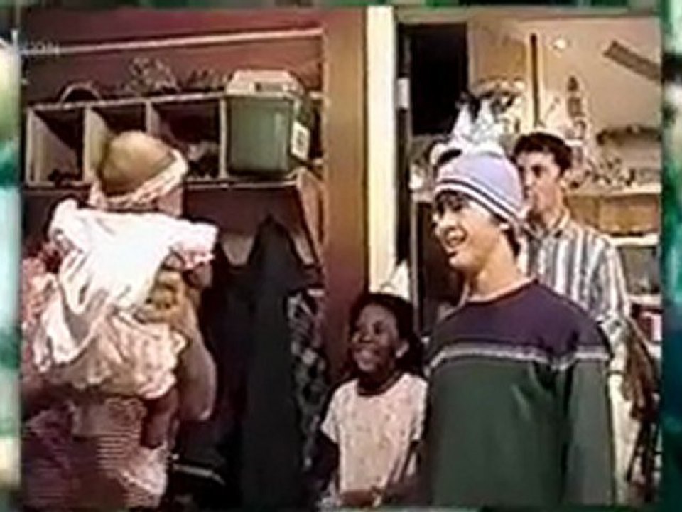 The Johnsons: God's Amazing Grace  - CBN.com