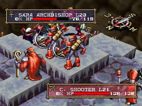 Vandal Hearts 26 Kurtz