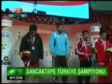 Sancaktepe Belediyesi Türkiye Şampiyonu Oldu-Tv 8