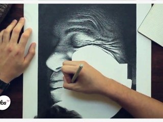 Arty : Du pointillisme très relevé