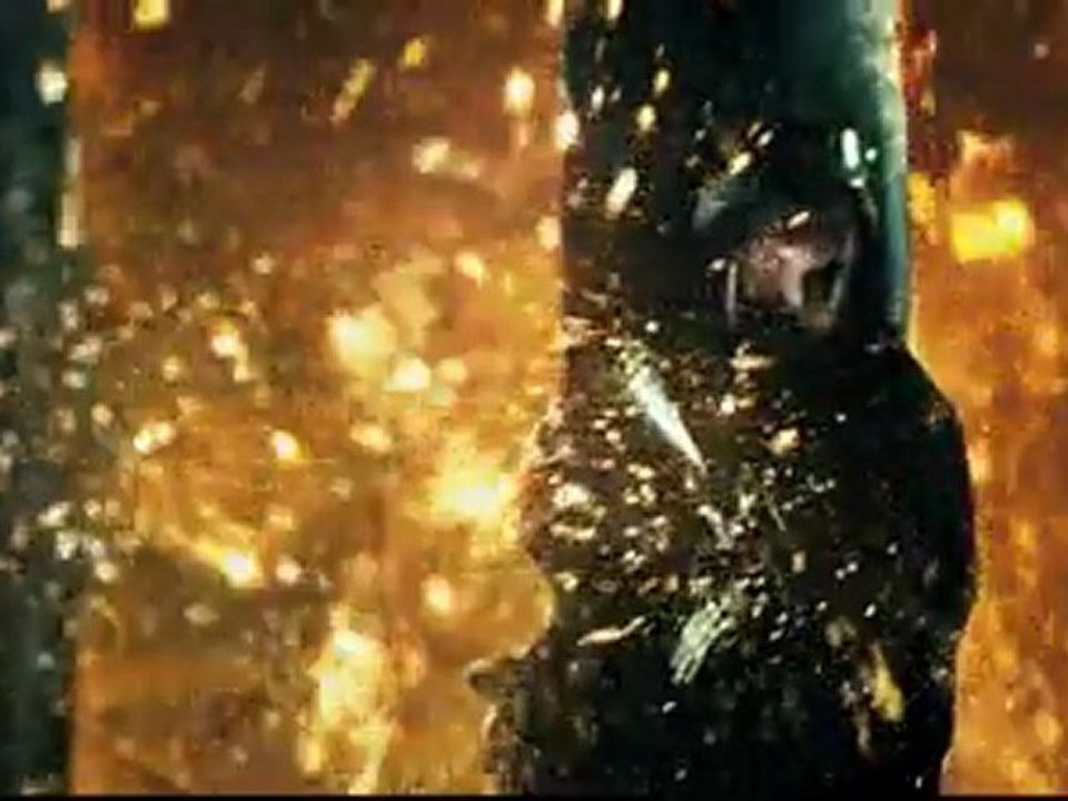 Cats vs Dogs in Political War Film - Fubar: Extended Redux Edition Teaser 2011