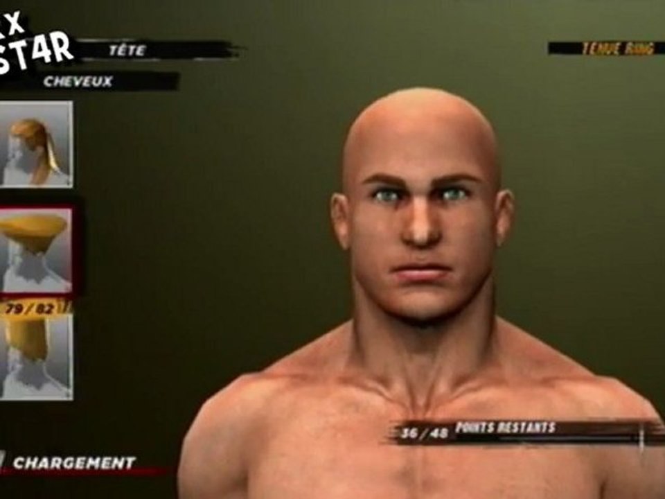 (TEST) WWE'12