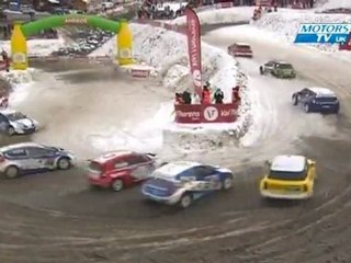 Trophée Andros 2011-2012 - R1 - Val Thorens
