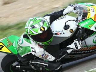 sub CAMPEON PROMOVELOCITAT Piloto Iván Vázquez Campillo