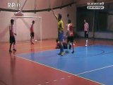 8^ giornata, andata - 2011/2012 - Avis Seriate vs Pauer Rengers