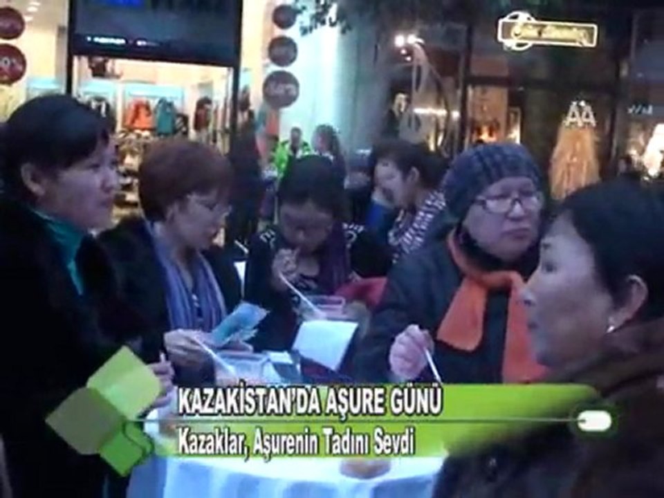 IĞDIR'DA AŞURE MATEM MERASİMİ  06 12 2011