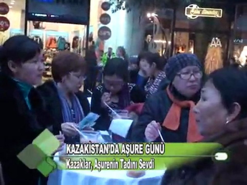 IĞDIR'DA AŞURE MATEM MERASİMİ  06 12 2011