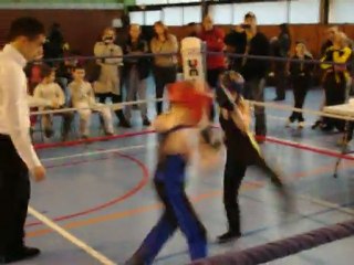 BOXE EVRY Le 04/12/2011