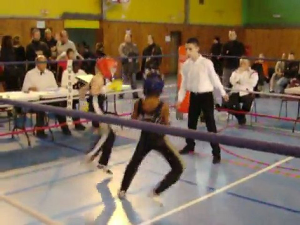 BOXE EVRY Le 04/12/2011