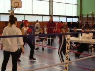 BOXE EVRY Le 04/12/2011