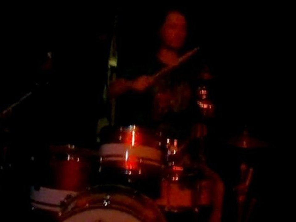 Aléas - Soldats de la paix au Préau à Caen (14) le 07/12/2011