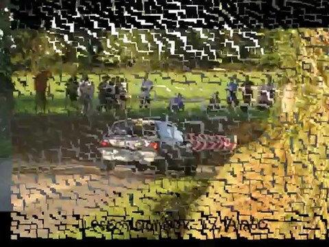 rallye du pays de saint yrieix 2011