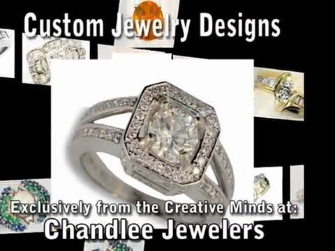 Custom Jewelry Chandlee Jewelers 30606 Athens GA