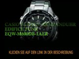 Casio Herren-Armbanduhr Edifice Funk EQW-M600DB-1AER