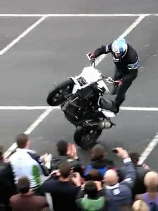 Stunt Mondial moto 2011 (#2)