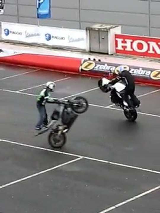 Stunt Mondial moto 2011 (#6)