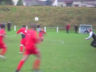 Football, 2e division: Fitz-James s'incline devant Lieuvillers
