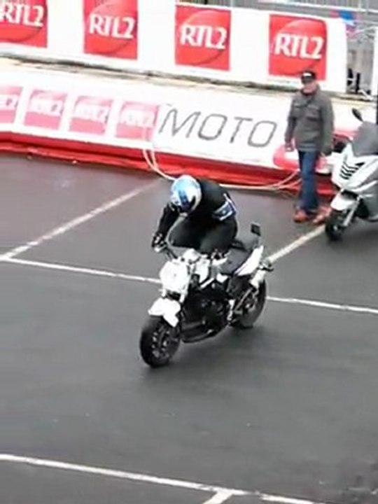 Stunt Mondial moto 2011 (#10)