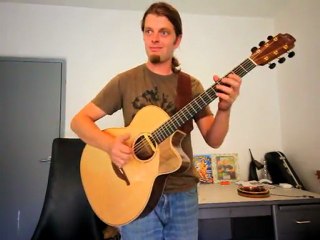Thomas Leeb - Hermit's Waltz - Acoustic Guitar ...